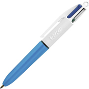 BIC BOLIGRAFO 4 COLORES CLASICO MINI 1.0 0.4mm 895958